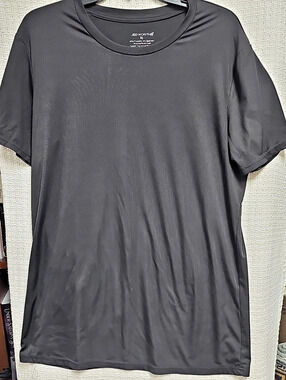 Jed North Premium Training Tee Short Sleeve Black XL
